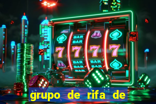 grupo de rifa de bicho whatsapp